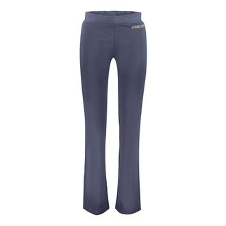 Freddy Training Trousers, female, Blue, Size: XS Straight Trousers