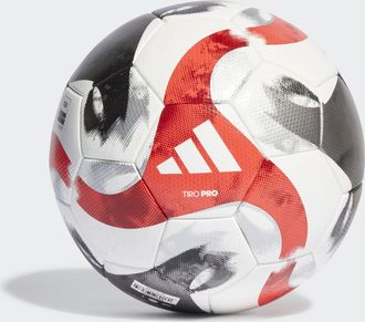 adidas adidas Performance Unisex Tiro Pro Ball - White - Size 5