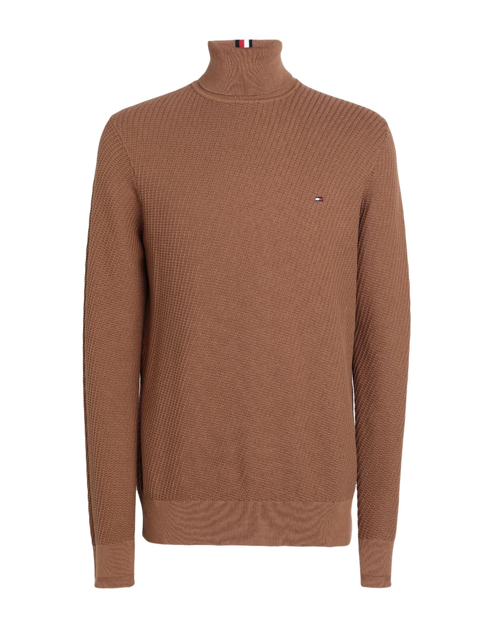 Tommy Hilfiger Brown Sweaters now up to 47 Stylight