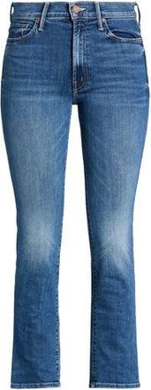 Mother BOTTOMWEAR - Jeans on YOOX.COM