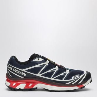 Salomon XT-6 sneakers Maritime Blue/Black/Red
