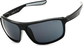 Nike PREMIER STRIDE IB3286X 011 Mens Sunglasses Black Size 63