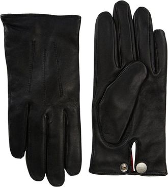 HUGO BOSS Heren, Accessoires, Zwart, Maat: 10 1/2 IN