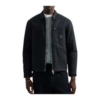 Replay Giacca M000Z.000.22225 - - Jackets - Uomo - Nero - M