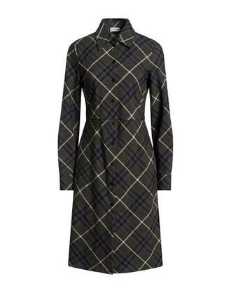 Burberry VESTIDOS - Vestidos midi en YOOX.COM