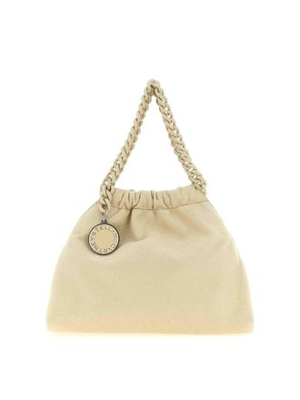 Stella McCartney falabella mini drawstring crossbody bag