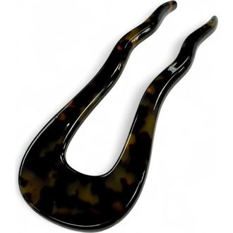 Ficcare Jada Large Chignon Stick in Yellow Tokyo at Nordstrom