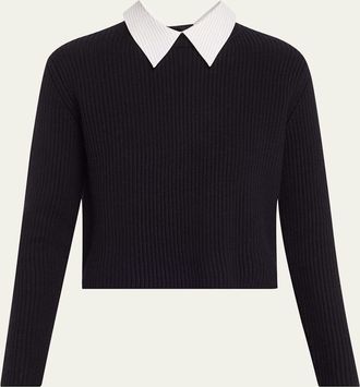 WE-AR4 The Gallery Knit Top