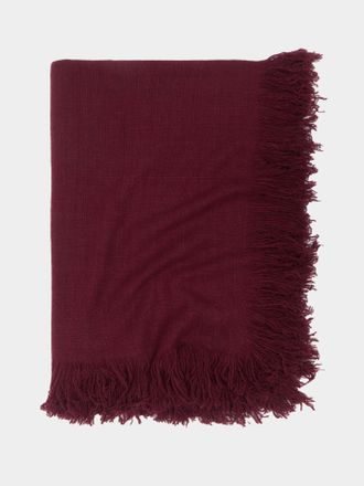 Denis Colomb Perou Nomad Cashmere Blanket (79in/2m)