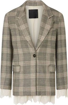 Liu Jo Donna, Giacche, Beige, XL, new