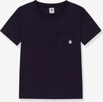 Petit Bateau T-Shirt Jungen PETIT BATEAU marine