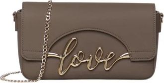 Love Moschino Borsa a tracolla - - Bags - Donna - Marrone - ONE SIZE