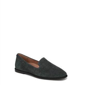 Vionic Womens Willa 2.0 Loafer In Scarab