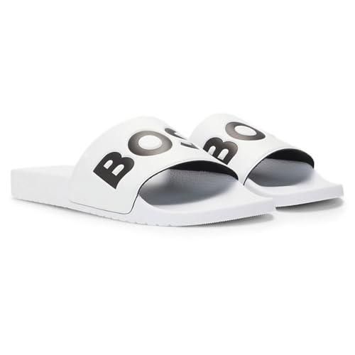 Slides Claquette pour Hommes BOSS Soldes jusqu'à dès 35,95 €+ - Main Image