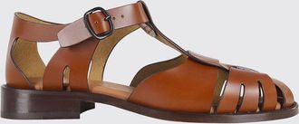 Hereu Heeled Sandal HEREU Woman color Leather