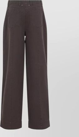 Golden Goose denim cargo pants