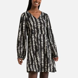 Vero Moda Bedrukte korte jurk