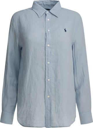 Polo Ralph Lauren Casual Shirt With Logo