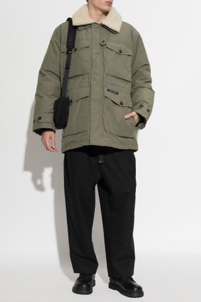 Canada Goose Quilted Jacket Scout, Mens, Green