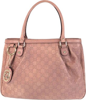 Gucci Sukey Tote (Authentic Pre-Loved)