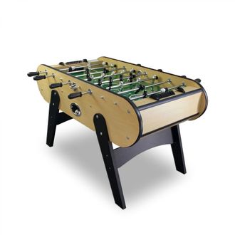 Concept Usine Futbol&iacute;n de madera