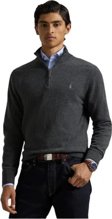 Polo Ralph Lauren Uomo, Felpe, Grigio, M, new