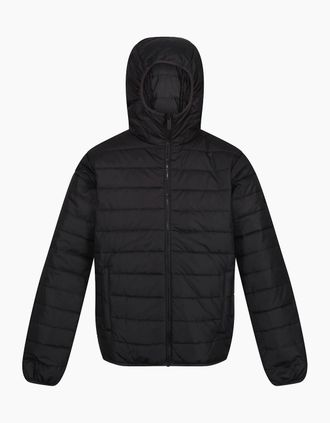 Regatta Mens Regatta Mens Helfa Jacket - Black - Size: 40/Regular