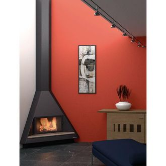 Focgrup Focgrup - Chimenea Rinconera Ch89 Pca