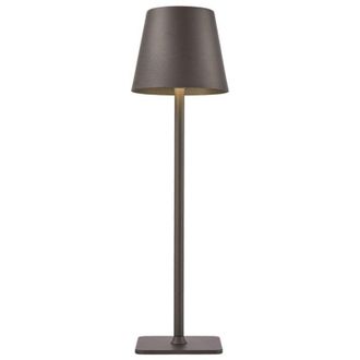 OEM L&aacute;mpara De Mesa Led Para Exterior 5w Atlis Tb2821gr Italux