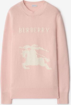 Burberry EKD Wool Cashmere Sweater