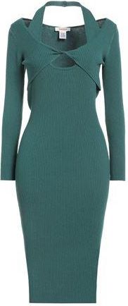 Kontatto DRESSES - Midi dresses on YOOX.COM