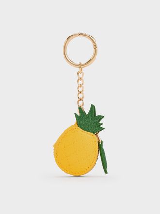 Charles & Keith Pineapple Charm