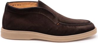 Santoni Digits Lace Up