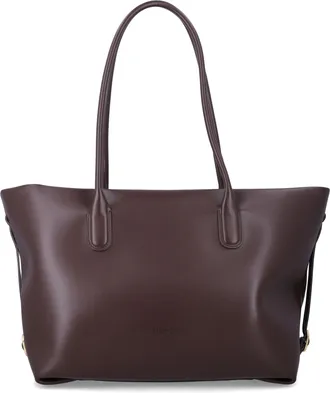 Themoir&egrave; Tallia Vegan Leather Large Shopper Bag