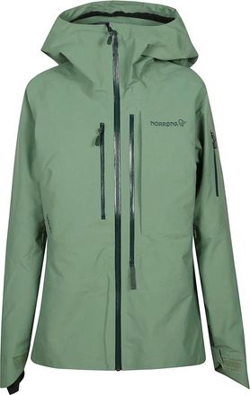 Norr&oslash;na Mujer, Deporte, Verde, Talla: M