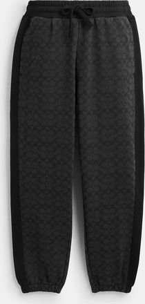 Coach Signature Sweatpants
