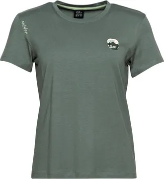 Chillaz Iseo Sunset T-Shirt f&uuml;r Damen | oliv