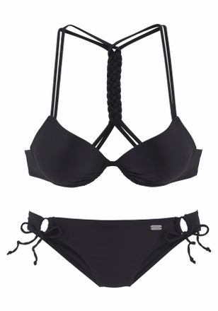Buffalo Push-Up-Bikini