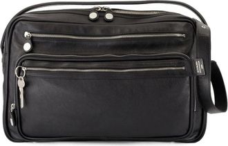 Acne Studios Dames, Tassen, Zwart, Maat: ONE Size Leer