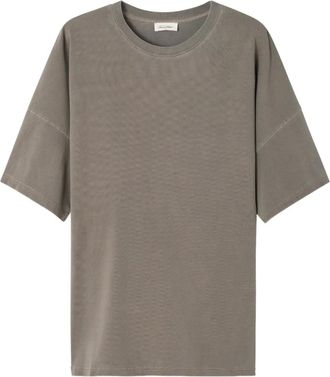 American Vintage T-shirt girocollo - Grigio