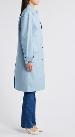 Nikki Lund Sylvi Rhinestone Collar Shirt in Green at Nordstrom, Size Medium