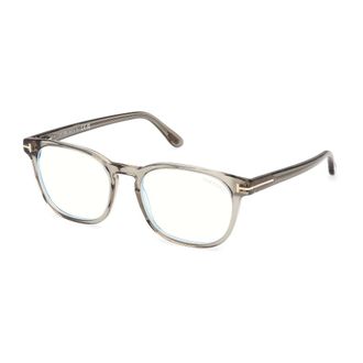 Tom Ford Optical Frame - male - Tom Ford - Glasses - Gray - 51 MM - Accessories