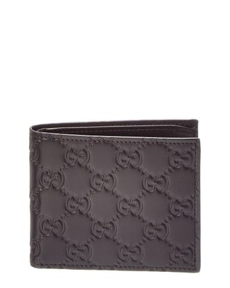 Gucci Leather Wallet