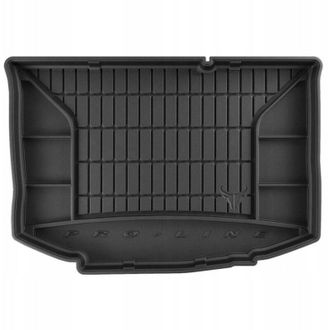 OEM Alfombrilla De Goma Para Maletero Ford Fiesta Mk7 Sed&aacute;n 2008-2017