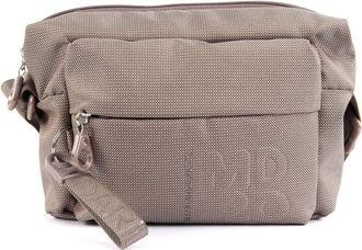 Mandarina Duck Womens MD 20 Handbag, Taupe, 21x15x8 (L x H x W)