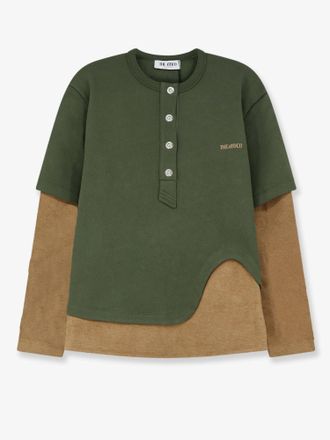 The Attico Felpa in cotone - THE ATTICO - gender_Woman
