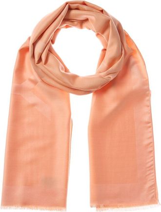 Givenchy 4G Logo Blended Scarf