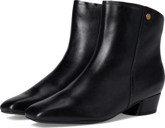 Naturalizer Womens Naturalizer Raffee J2392L1001 Boots Black Ankle Bootie HAWK1208