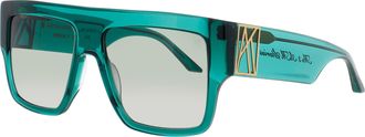 Anna-Karin Karlsson Anna-Karin Karlsson Sunglasses Green