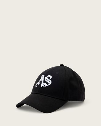 AllSaints Gothic AllSaints Baseball Cap